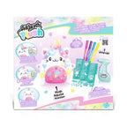 Canal Toys - Airbrush Plush - Kawaii Kitty