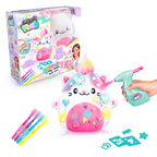 Canal Toys - Airbrush Plush - Kawaii Kitty