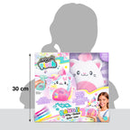 Canal Toys - Airbrush Plush - Kawaii Kitty