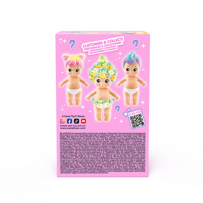 Canal Toys - Creamy Deco - Diy Baby