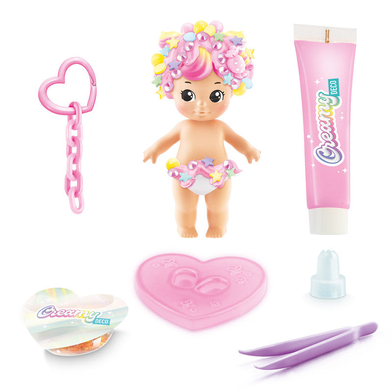 Canal Toys - Creamy Deco - Diy Baby