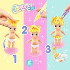 Canal Toys - Creamy Deco - Diy Baby