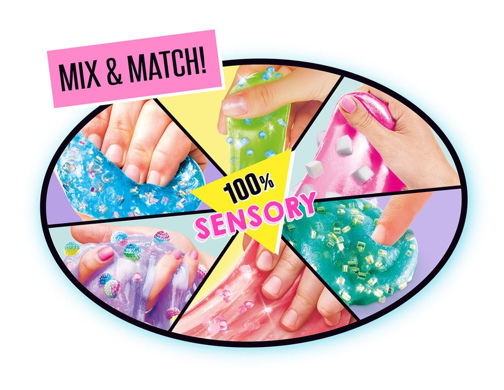 Canal Toys - Sensory Slime Factory Kit
