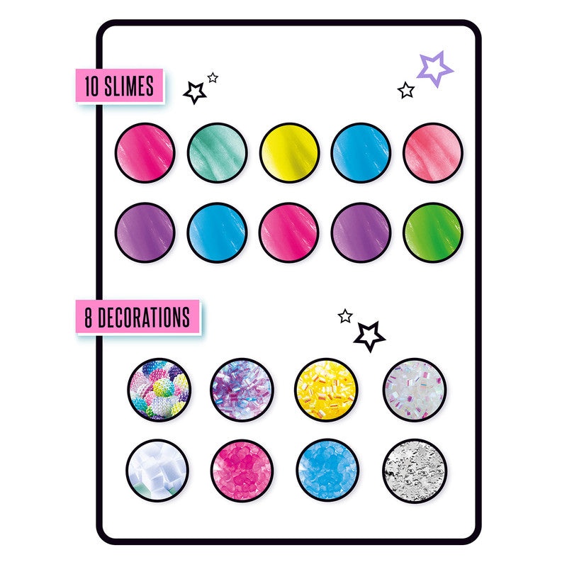Canal Toys - Sensory Slime Factory Kit