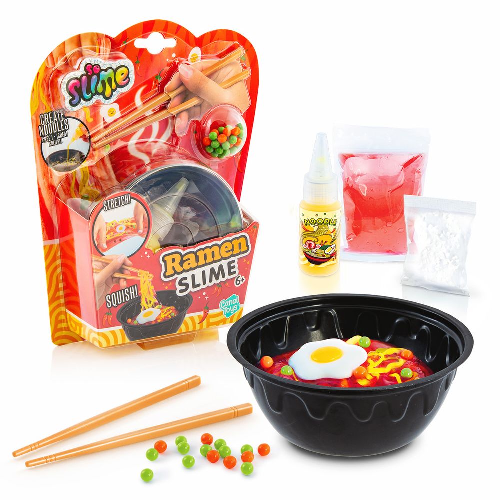 Canal Toys - Ramen Slime Kit