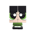 Qubi - Transformable Cube - The Powerpuff Girls Buttercup