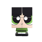 Qubi - Transformable Cube - The Powerpuff Girls Buttercup