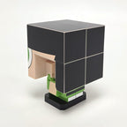Qubi - Transformable Cube - The Powerpuff Girls Buttercup