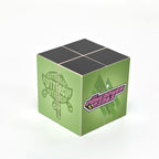 Qubi - Transformable Cube - The Powerpuff Girls Buttercup