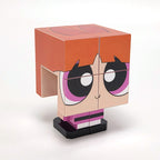 Qubi - Transformable Cube - The Powerpuff Girls Blossom