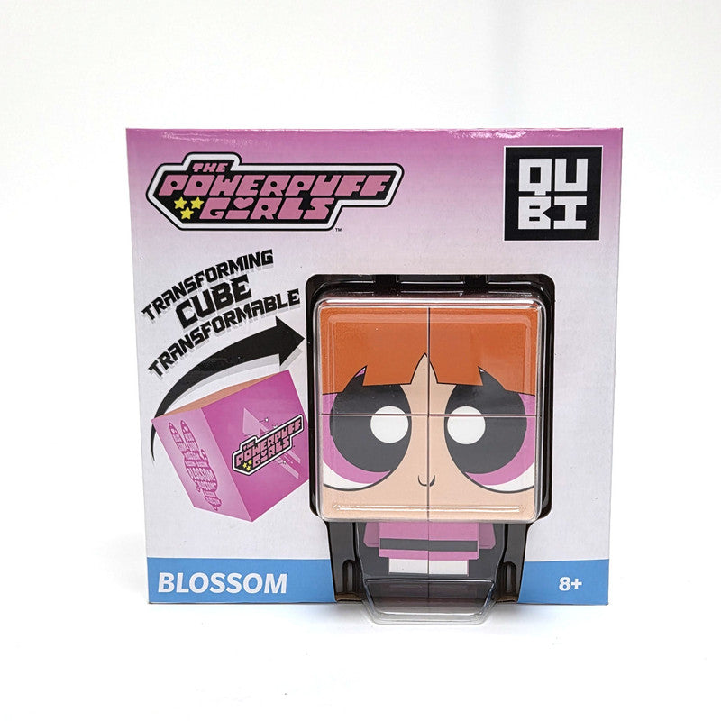 Qubi - Transformable Cube - The Powerpuff Girls Blossom