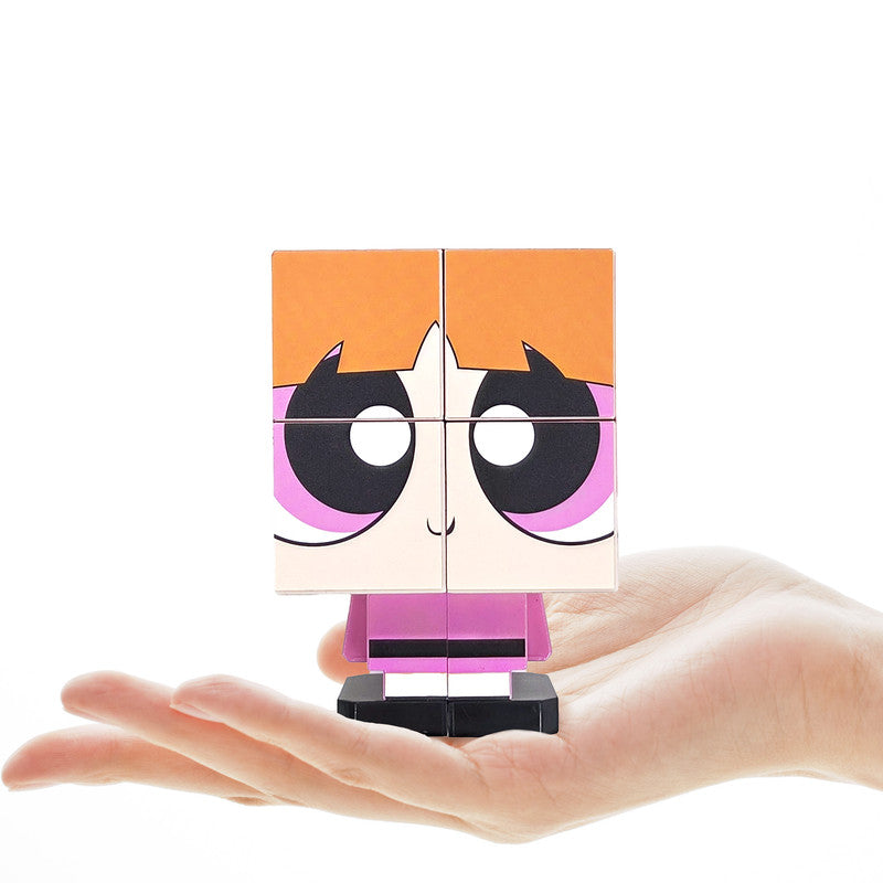 Qubi - Transformable Cube - The Powerpuff Girls Blossom