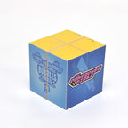 Qubi - Transformable Cube - The Powerpuff Girls Bubbles