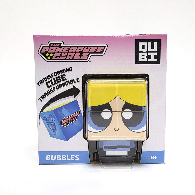 Qubi - Transformable Cube - The Powerpuff Girls Bubbles
