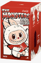 Pop Mart - Labubu The Monsters Coca-Cola Series Vinyl Face Blind Box - 15-17 cm - Style