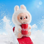 Pop Mart - Labubu The Monsters Coca-Cola Series Vinyl Face Blind Box - 15-17 cm - Style