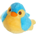 GIpsy Birdies with Sound | 14cm | Interactive Plush | Soft Toy