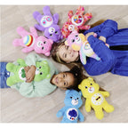 Simba Care Bears 6305878003 Plush Toy Bear 35 cm Green