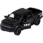 SWAT Team 5 Pieces Gift Pack (Limited Stock), Black