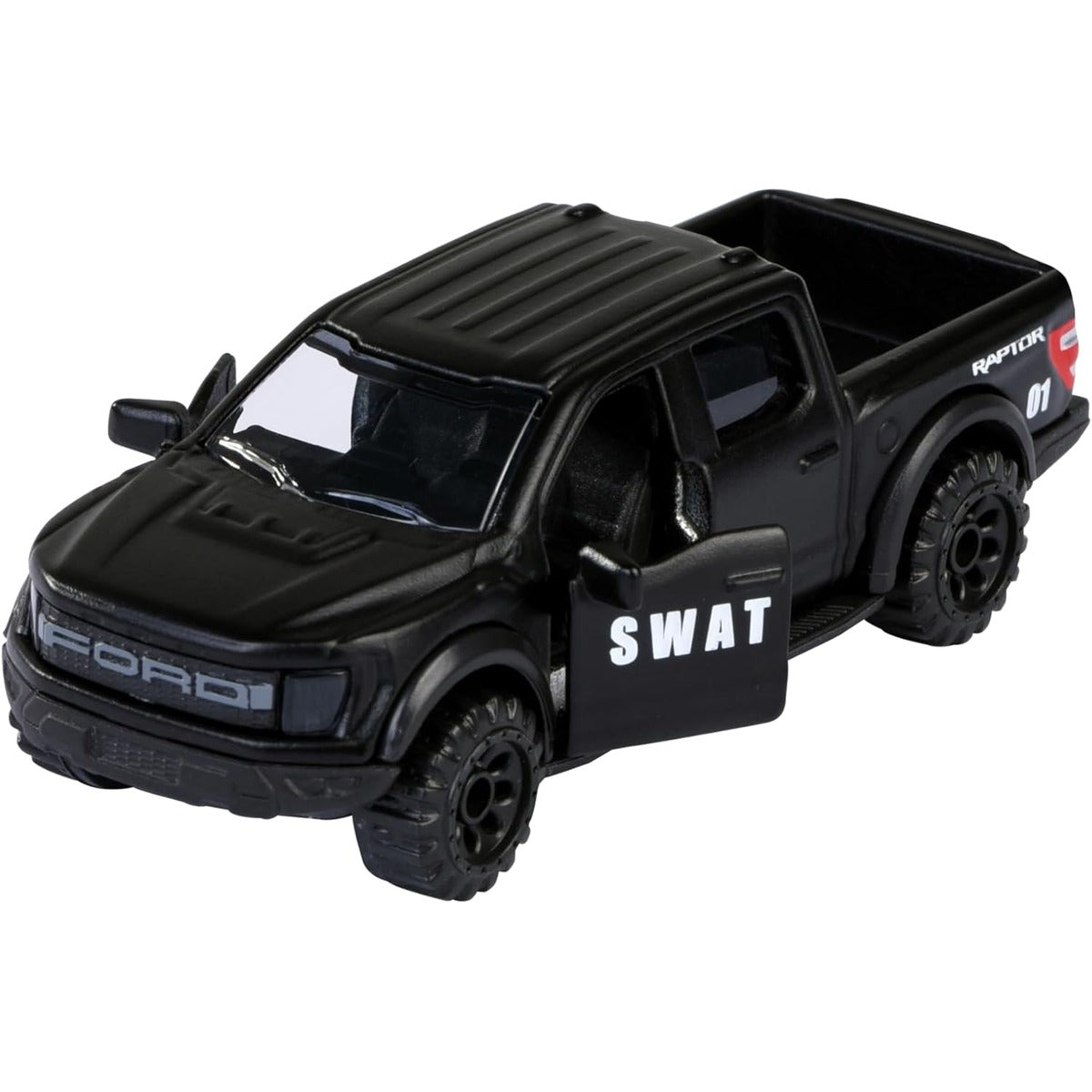 SWAT Team 5 Pieces Gift Pack (Limited Stock), Black