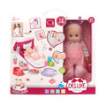 VDORA DOLLS - Deluxe Baby Doll Playset