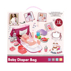 VDORA DOLLS - Deluxe Baby Doll Playset