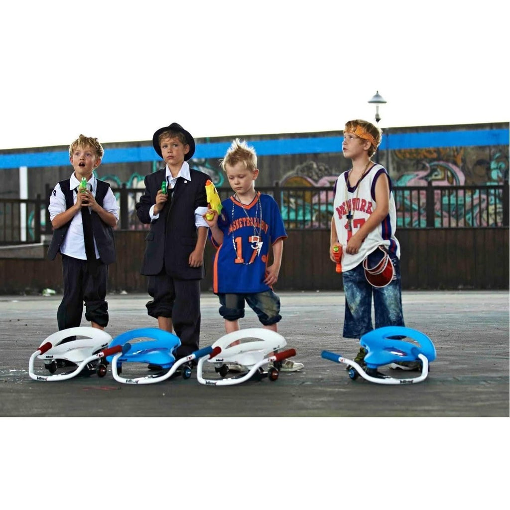 Jd Bug Kidz Swayer Ride On, Out Door Playing Scooter For Kids Boys Girls Yellow Age 3+