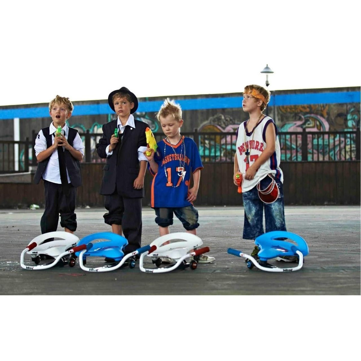 Jd Bug Kidz Swayer Ride On, Out Door Playing Scooter For Kids Boys Girls Yellow Age 3+