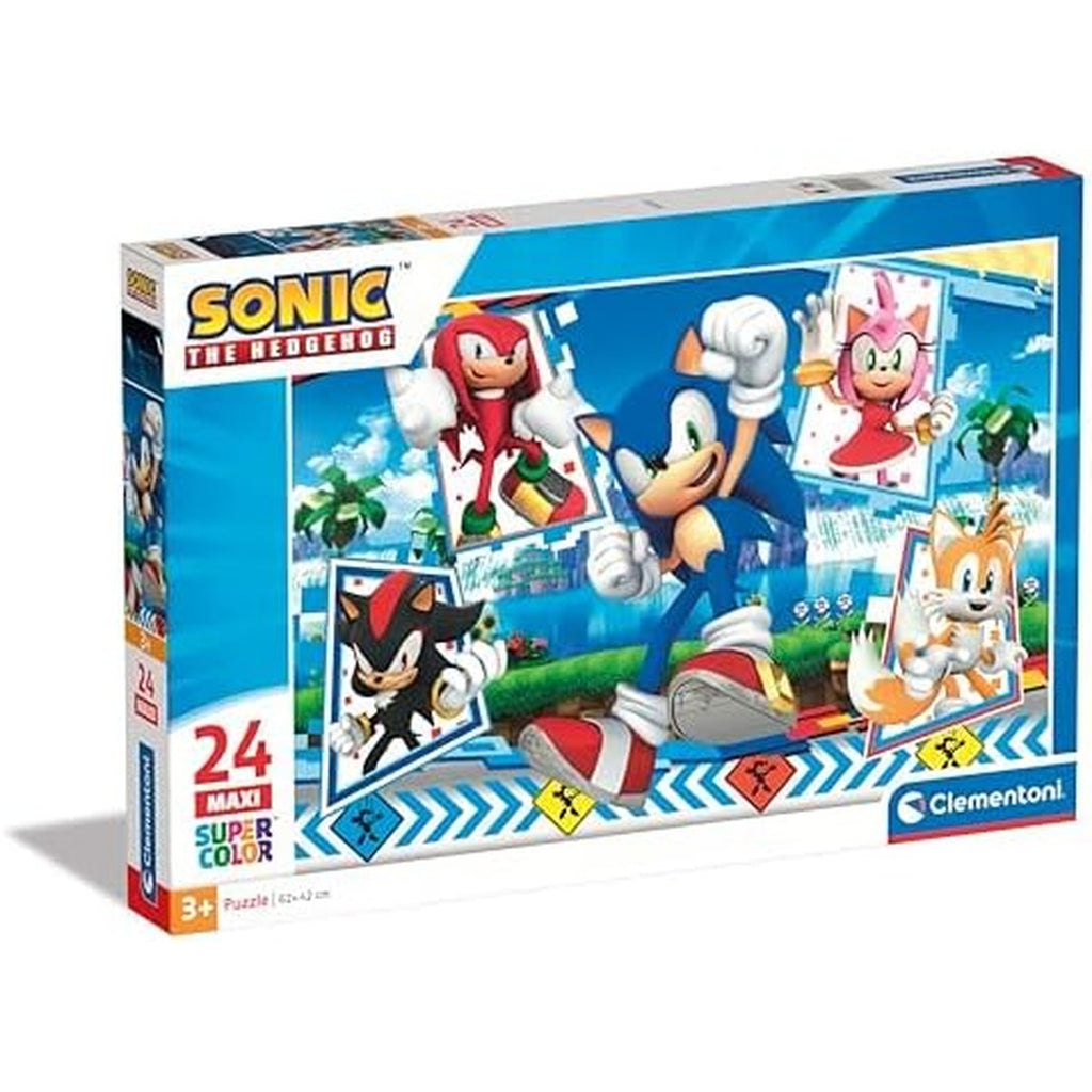 Clementoni 28526 Supercolor Sonic