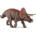 Schleich Dinosaurs 4" Realistic Triceratops Dinosaur Figure