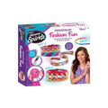 Shimmer N Sparkle A-Z Fashion Bead Bracelet SNS-17320