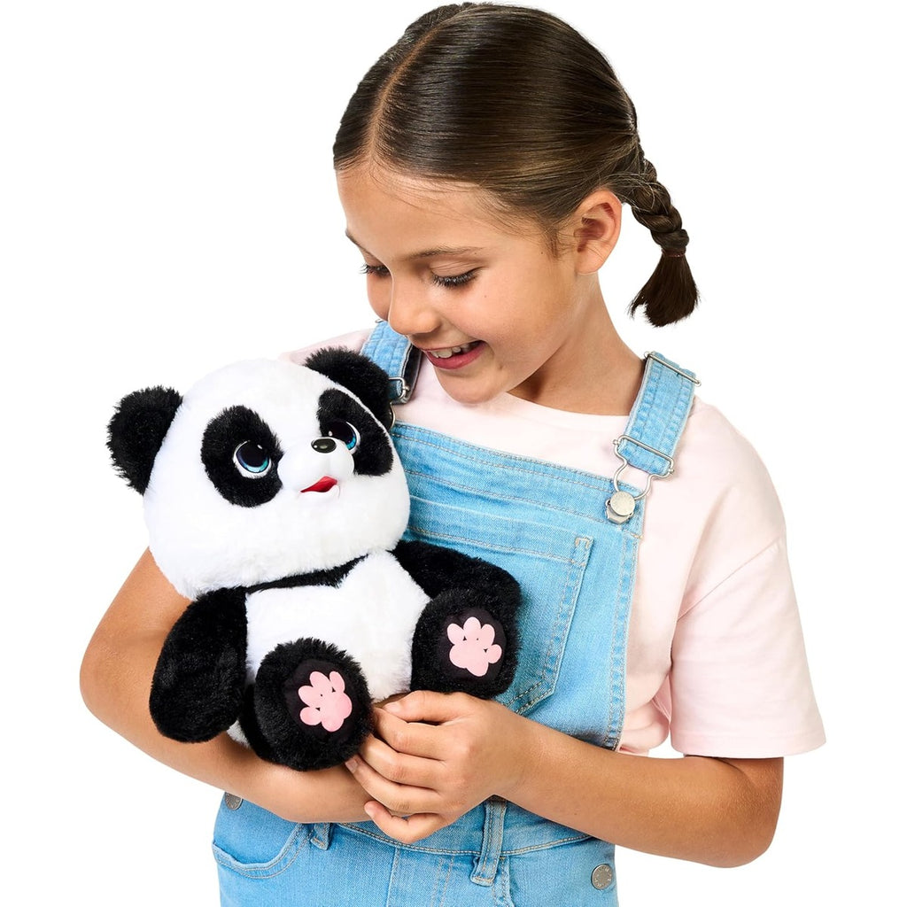 Little Live Pets My Baby Talking Panda ChuChu