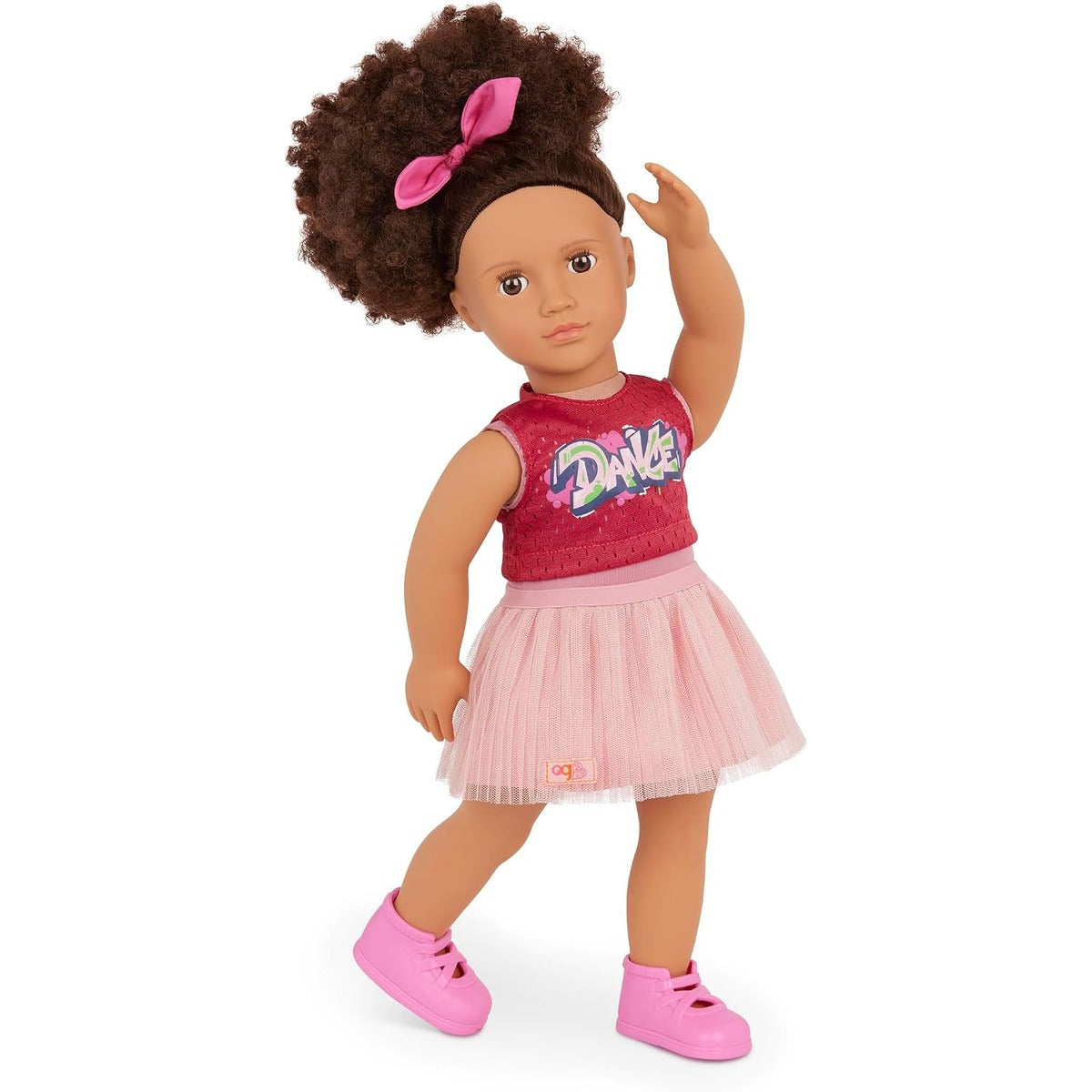 Our Generation Catalina Doll with Hip Hop Ballerina Outfit, 18