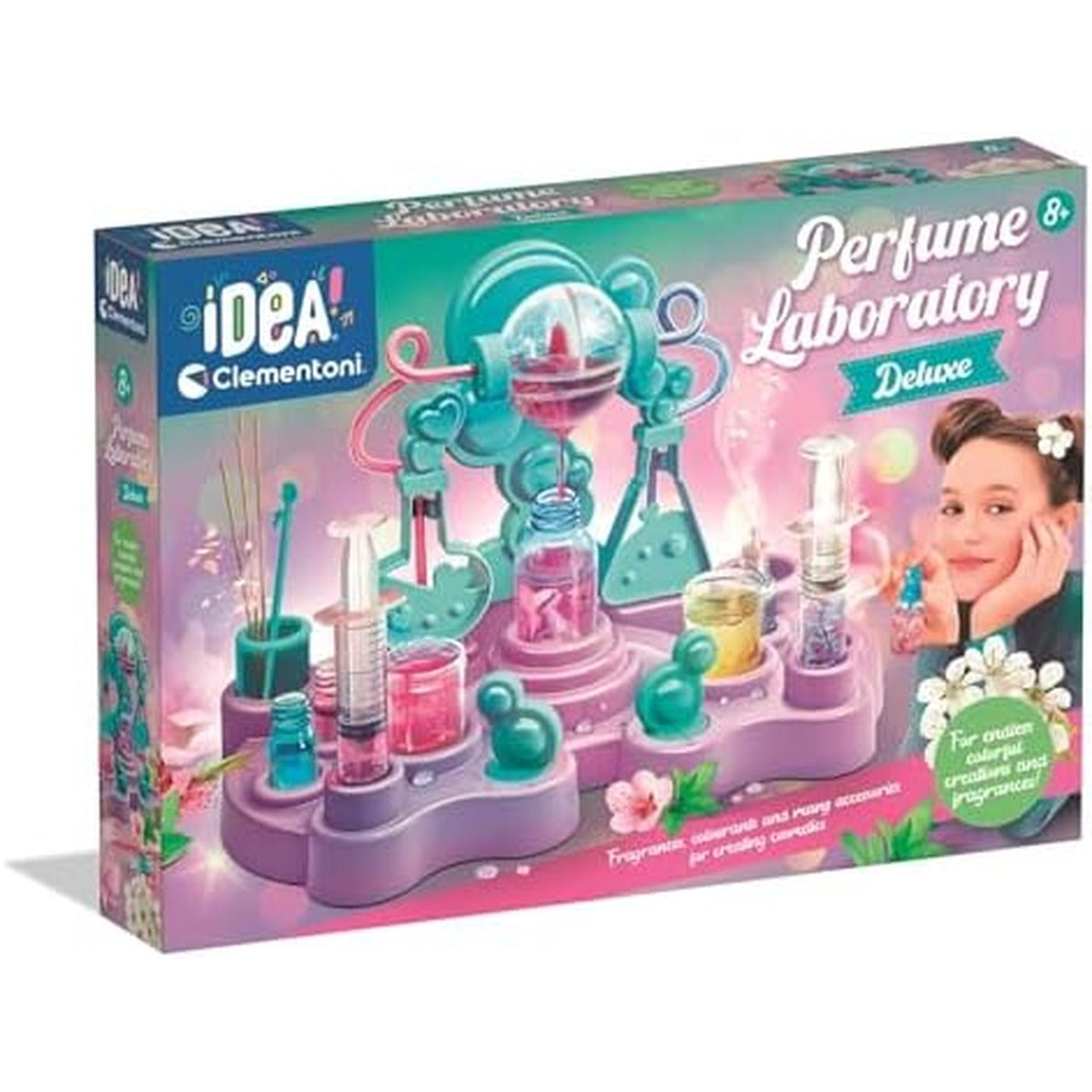Clementoni IDEA Perfume Laboratory Deluxe