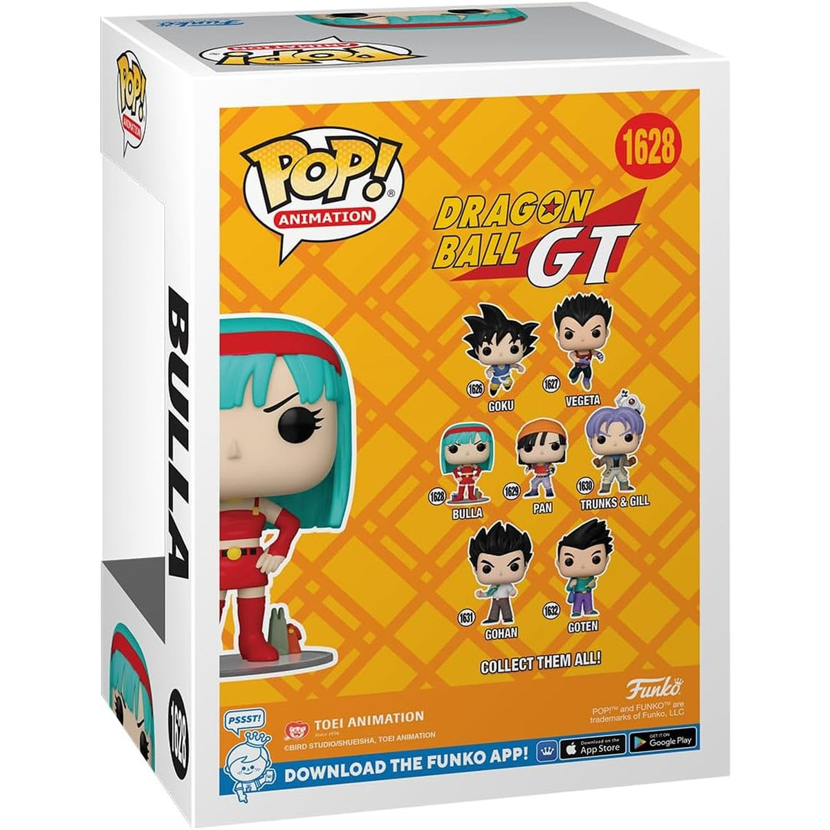 Funko POP! Animation: DBGT