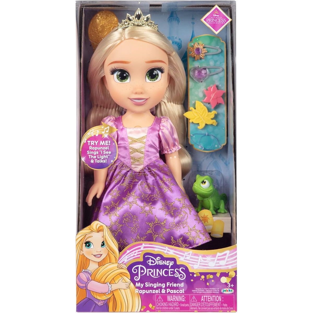 Disney Princess Rapunzel Doll
