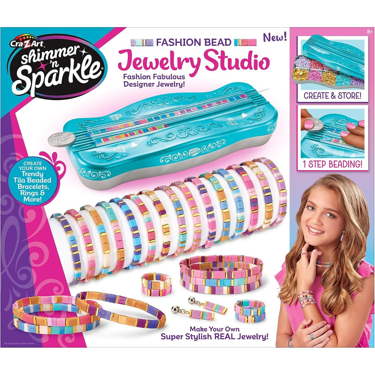 Shimmer N Sparkle Glitz & Glam Ultimate Beauty Set