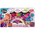 Cra-Z-Art Shimmer N Sparkle Deluxe Bead & Charm Bracelet Studio toy