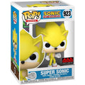 Funko - Sonic the Hedgehog - Super Sonic Pop! Vinyl Figure AAA