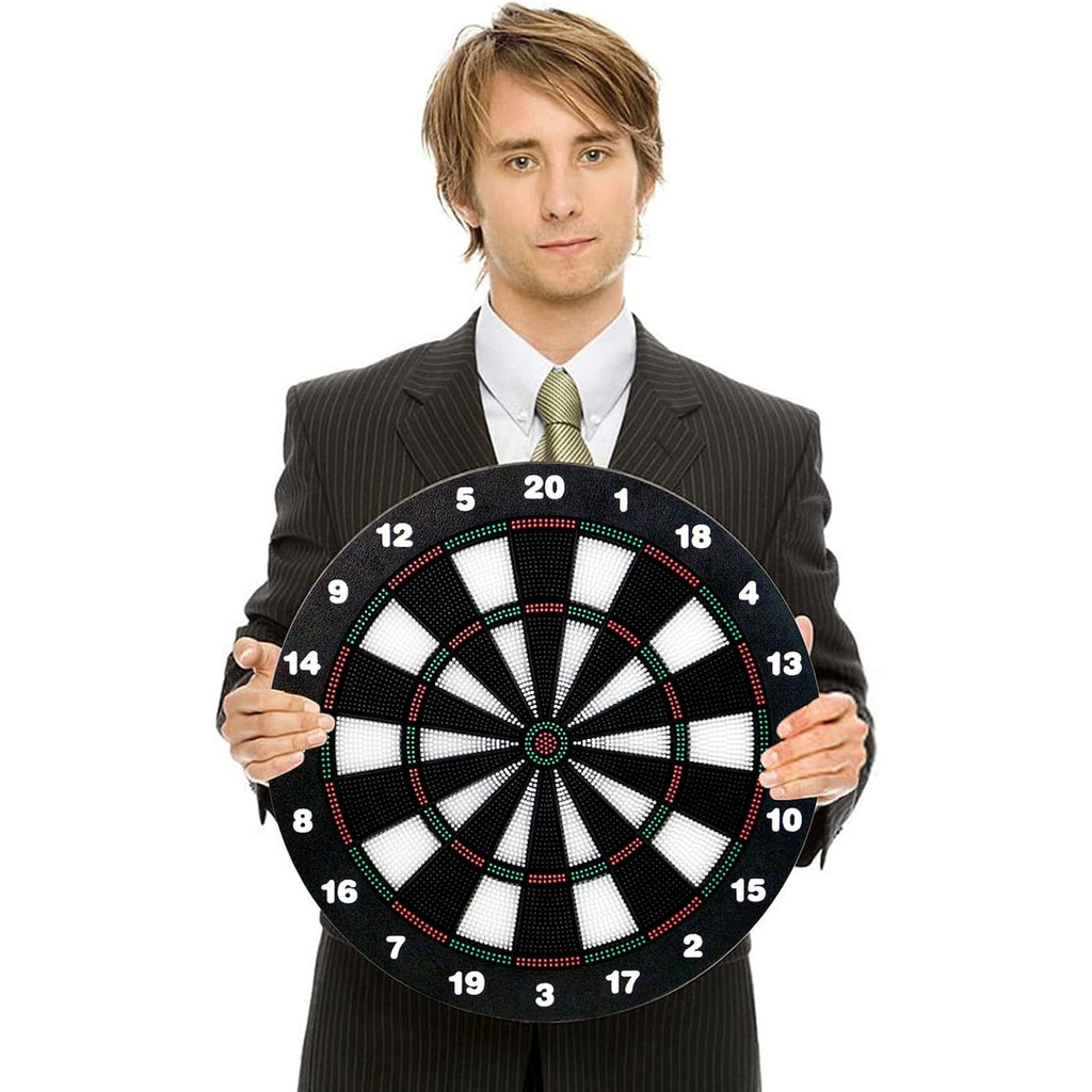 Safe Dartboard Set Ø42cm /16.5
