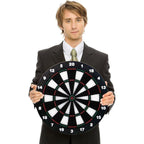 Safe Dartboard Set Ø42cm /16.5