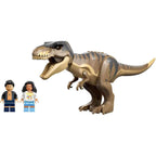 Lego 76975 Jurassic World T-Rex River Escape Toy Birthday Present