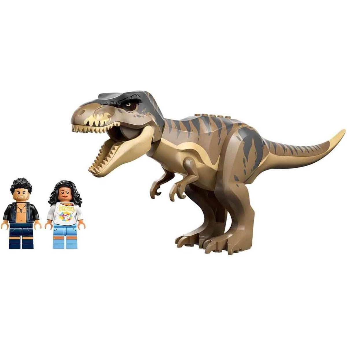 Lego 76975 Jurassic World T-Rex River Escape Toy Birthday Present