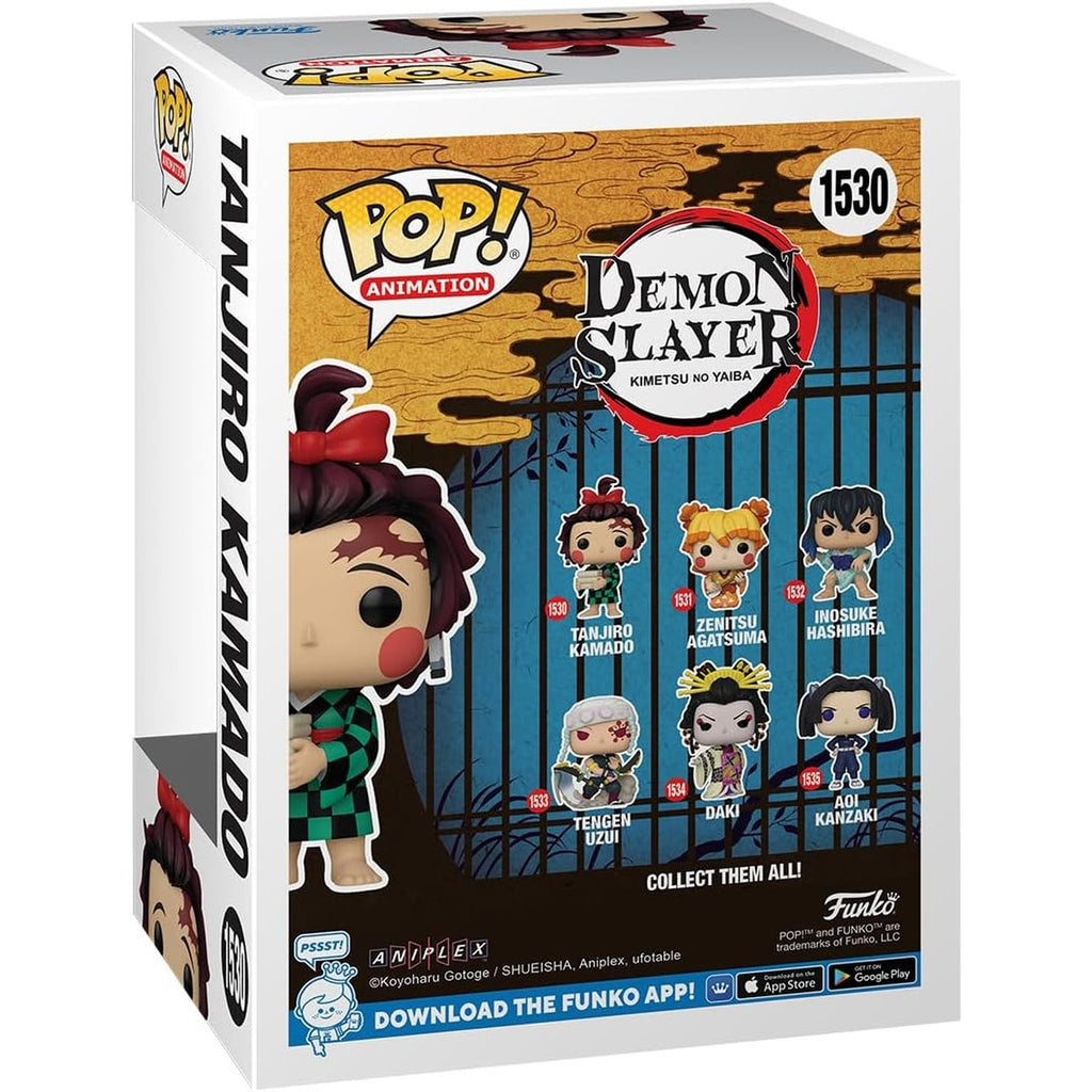 Funko POP! Animation: Demon Slayer