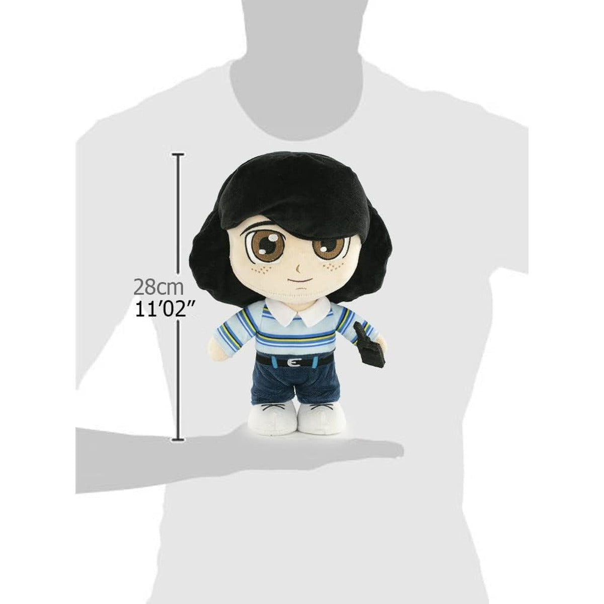 Plush Mike Wheeler 26CM