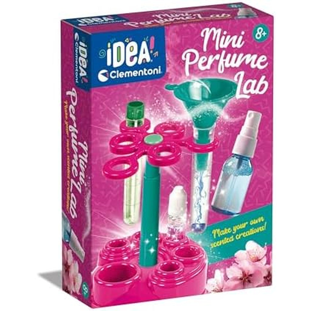 Clementoni IDEA Mini Perfume Making Kit