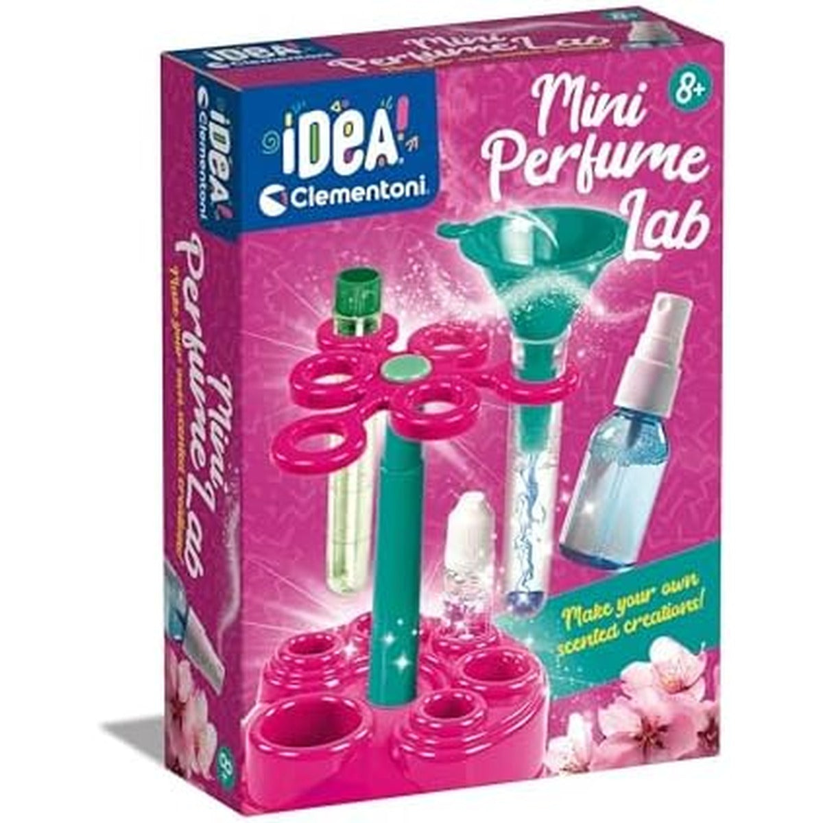 Clementoni IDEA Mini Perfume Making Kit