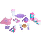Hayati Baby Amoura Love and Feed Playset Doll 15