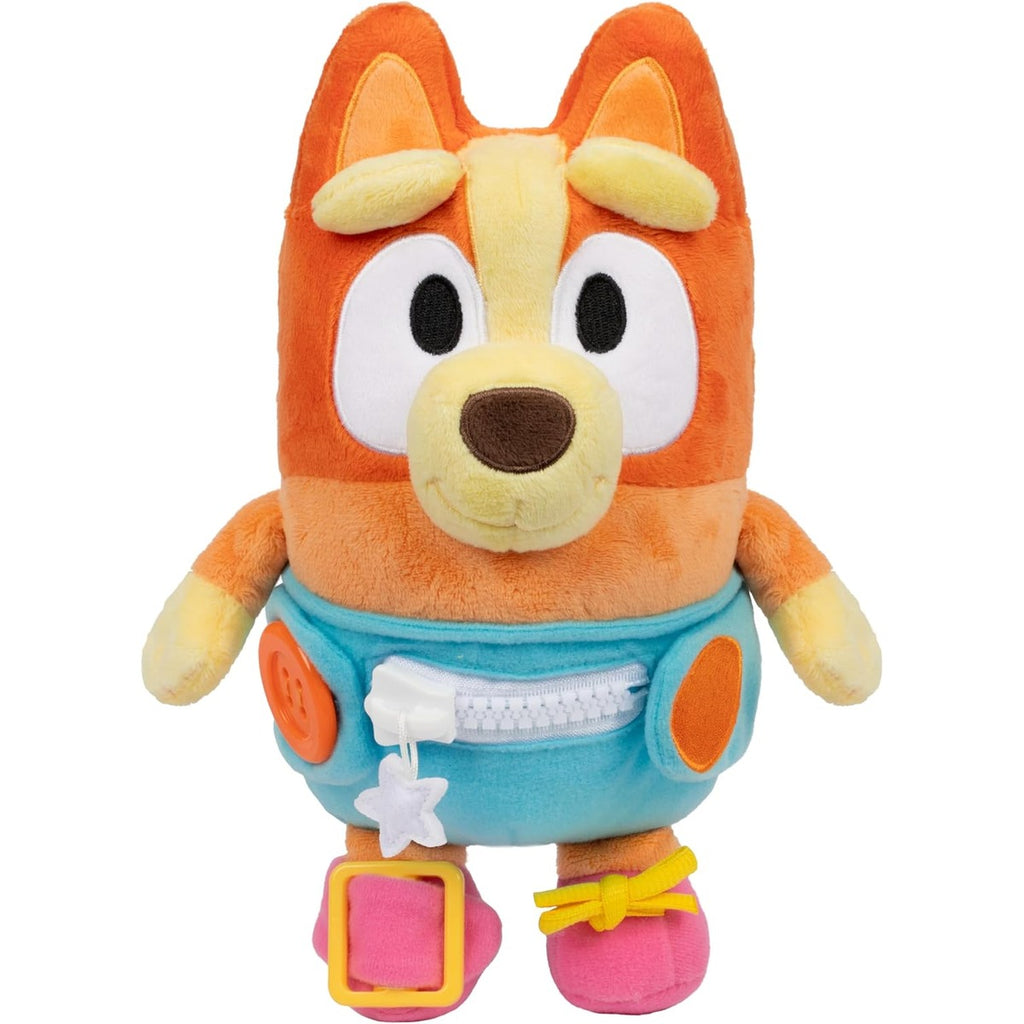 Bluey S13 Plush Dress & Play Baby