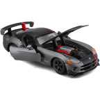 Dodge Viper SRT 10 ACR 1:24 Model Bburago 18-22114